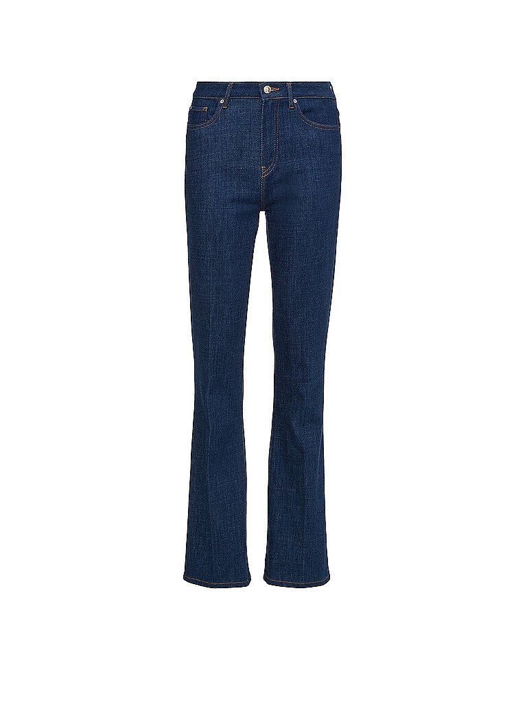 TOMMY HILFIGER Jeans Bootcut blau | 30/L32